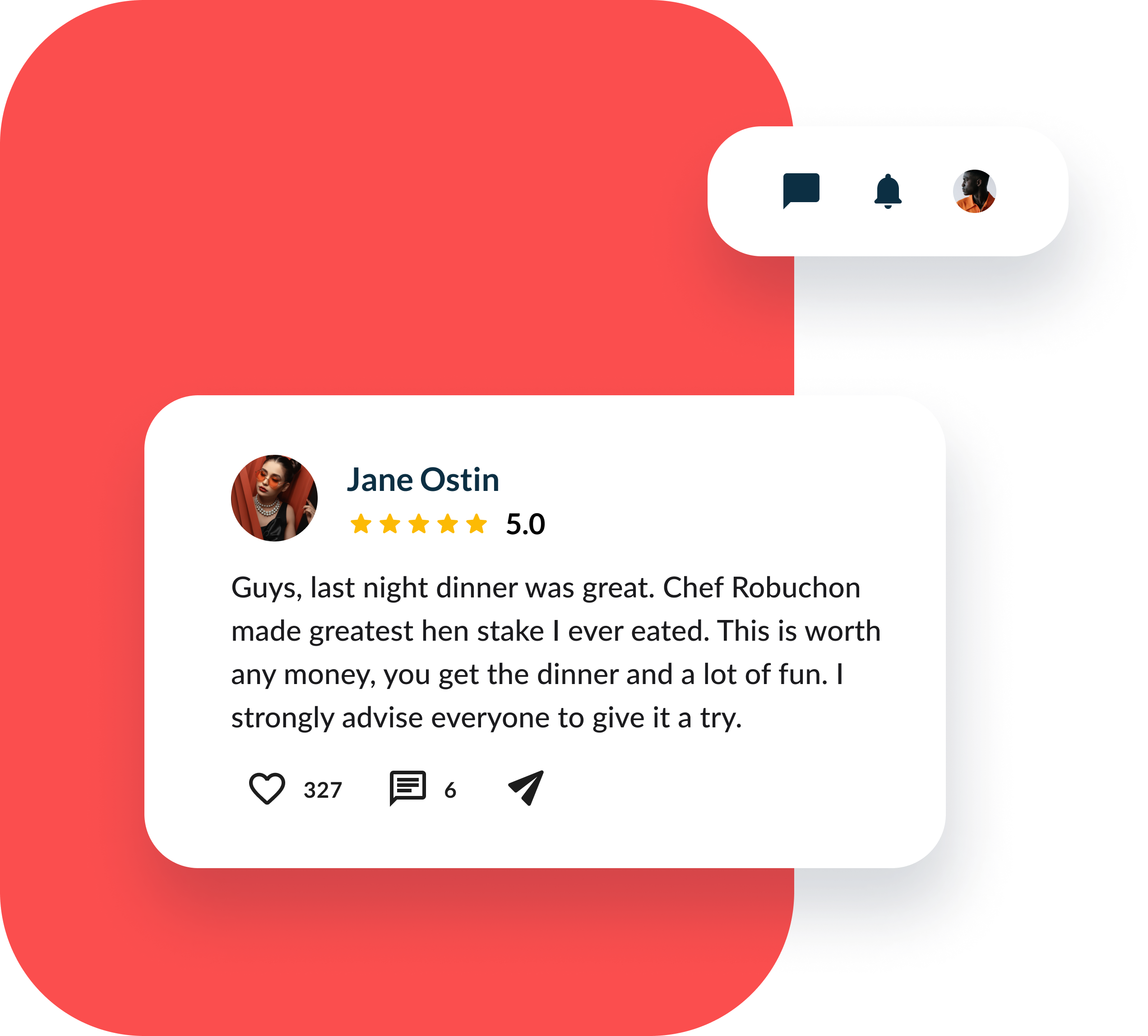 Create a post